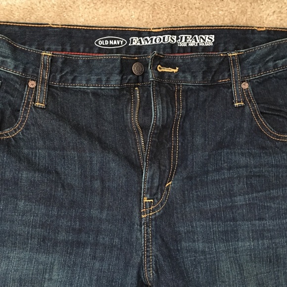 Old Navy Men’s Jeans. Never worn. - Picture 2 of 5